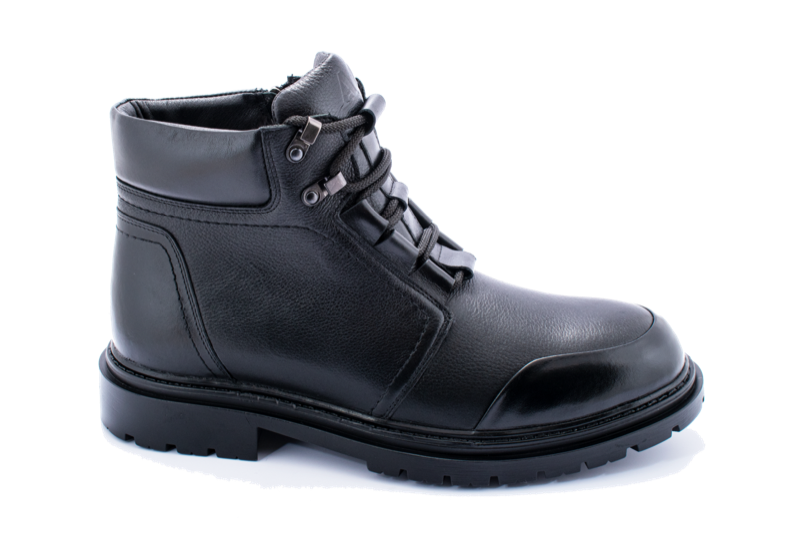 Кожаные ботинки AG Shoes